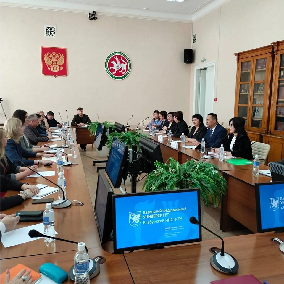 International cooperation with Russian universities